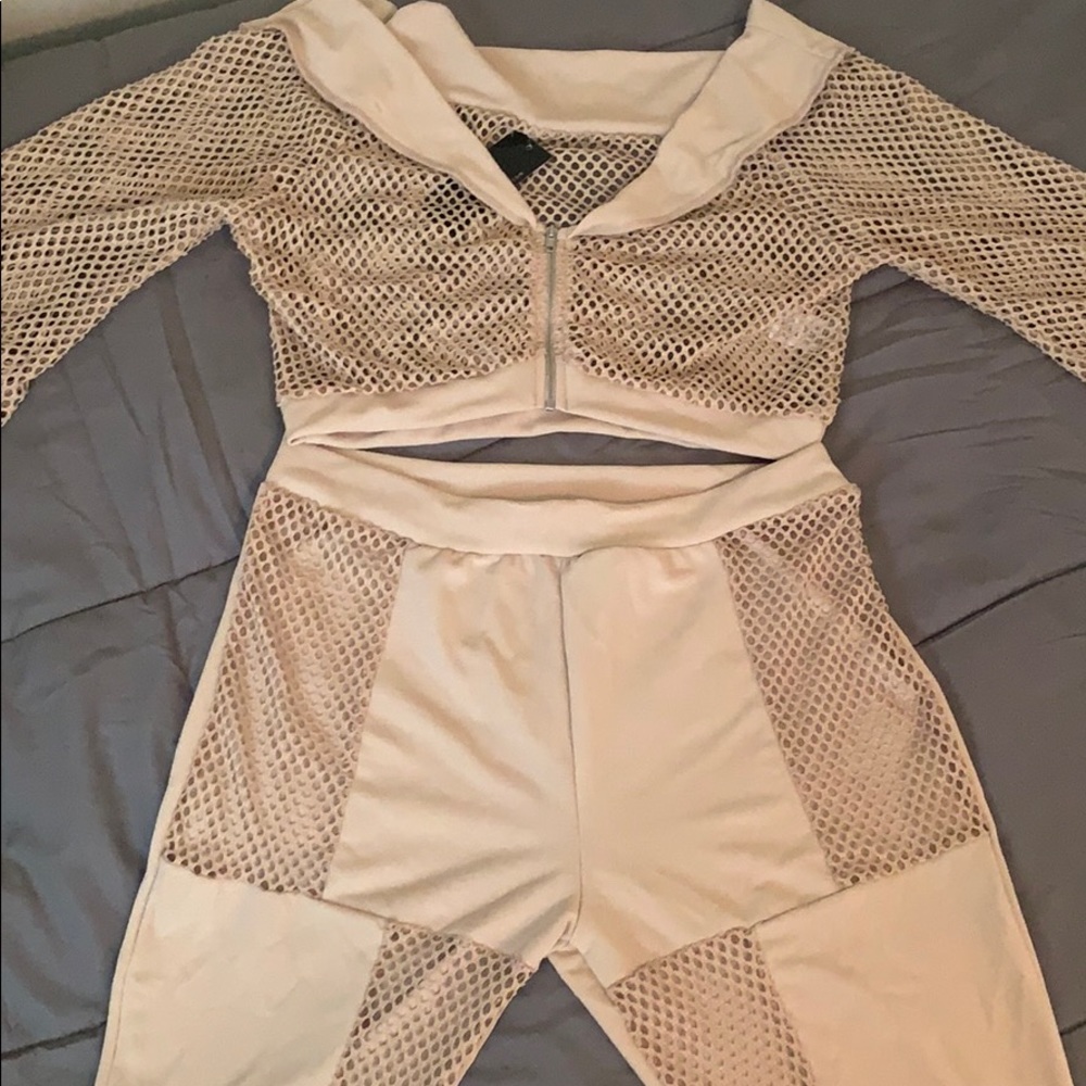 Two Piece Matching Set - Picture 1 of 2